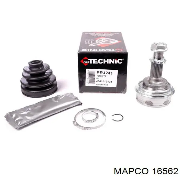 Junta homocinética exterior delantera Toyota Celica T16