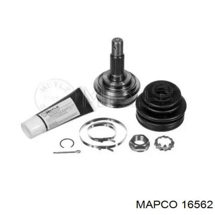 Junta homocinética exterior delantera Toyota Celica T16