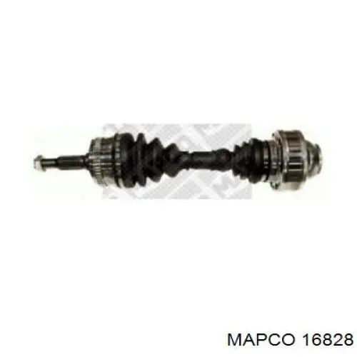  Mercedes A6383340634