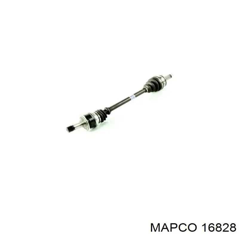 A6383340634 Mercedes Semieje delantero