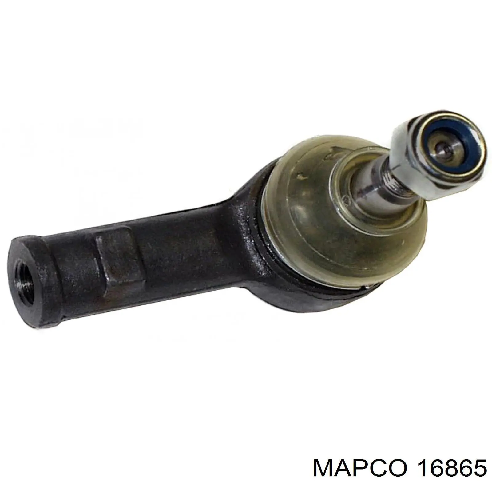 16865 Mapco Semieje delantero derecho