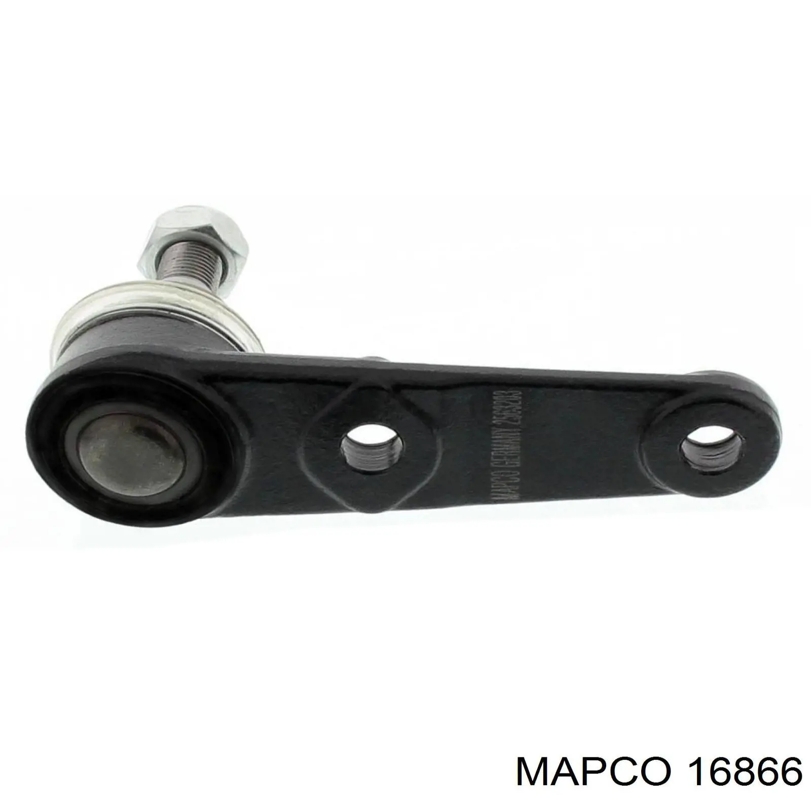 Semieje delantero izquierdo 8D0407271AJ VAG