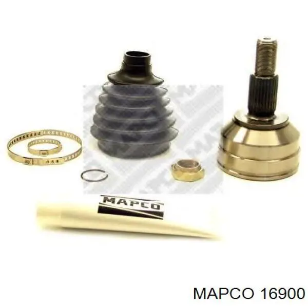 Junta homocinetica 4308412 Fiat/Alfa/Lancia
