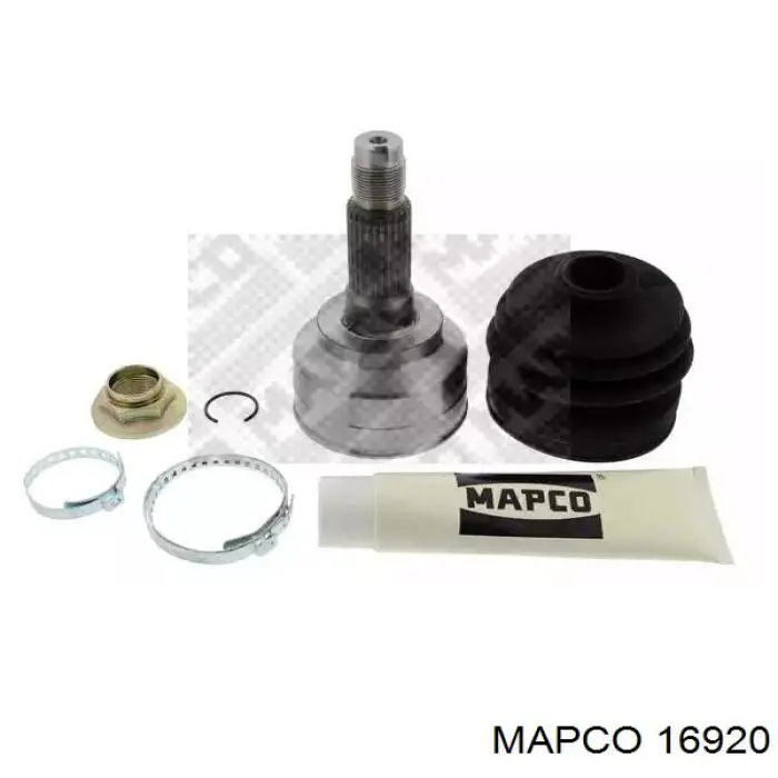 Comprar 16920 Mapco Junta homocinetica