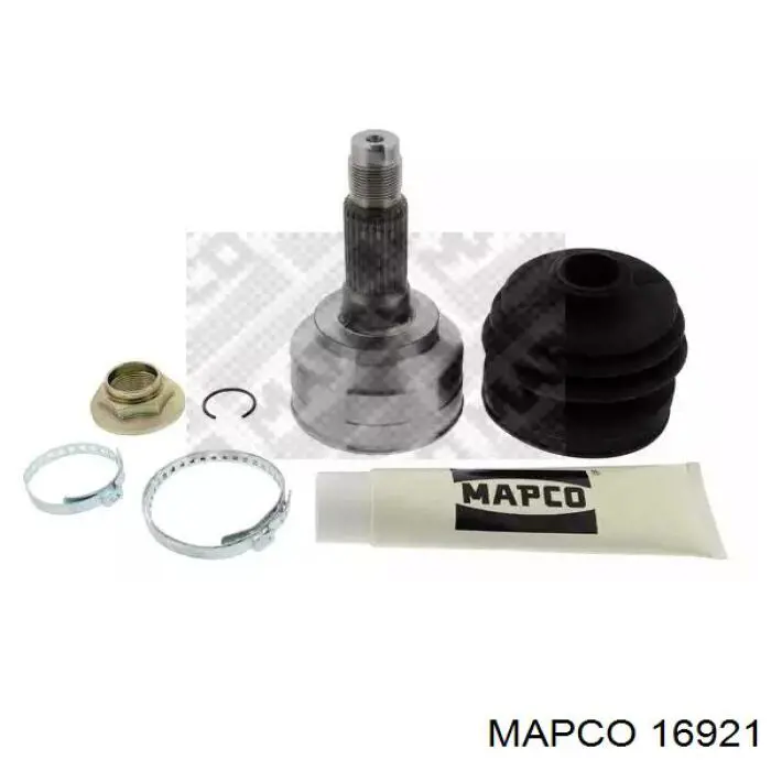 Junta homocinética exterior delantera Ford Escort 4 GAF, AWF, ABFT