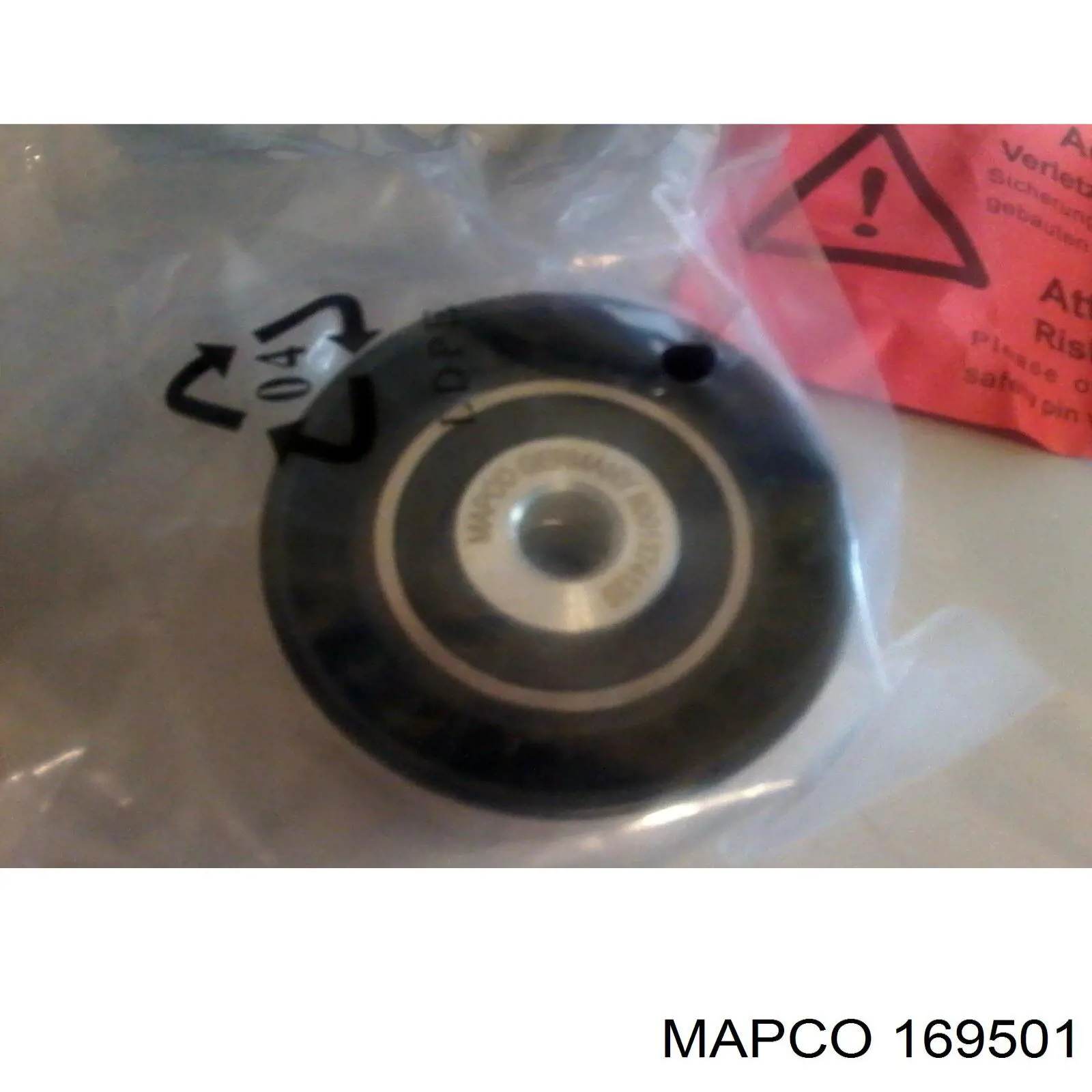 169501 Mapco