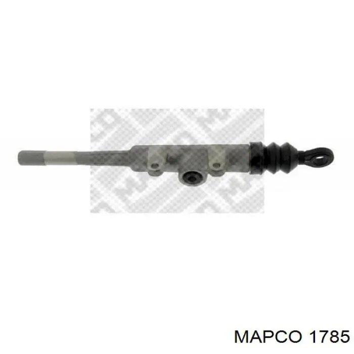 1785 Mapco cilindro maestro de embrague