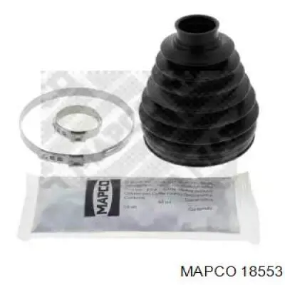 495942Y200 Hyundai/Kia Fuelle transmisión delantero exterior