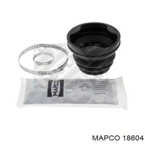 Fuelle de semieje delantero interior 752257 Cautex