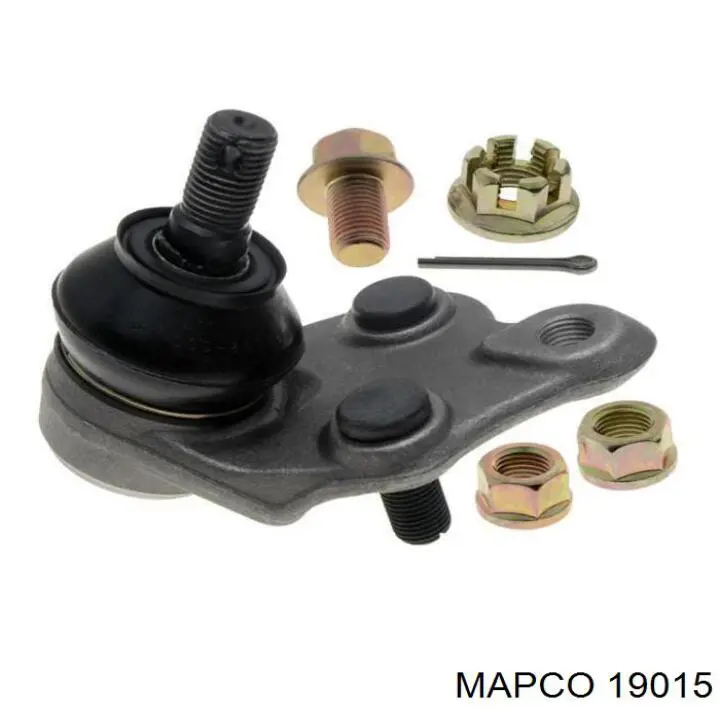 Rótula barra de acoplamiento exterior Alfa Romeo 155 167