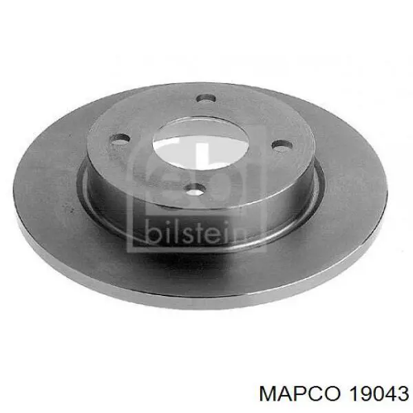 Bieleta de direccion Mapco 19043