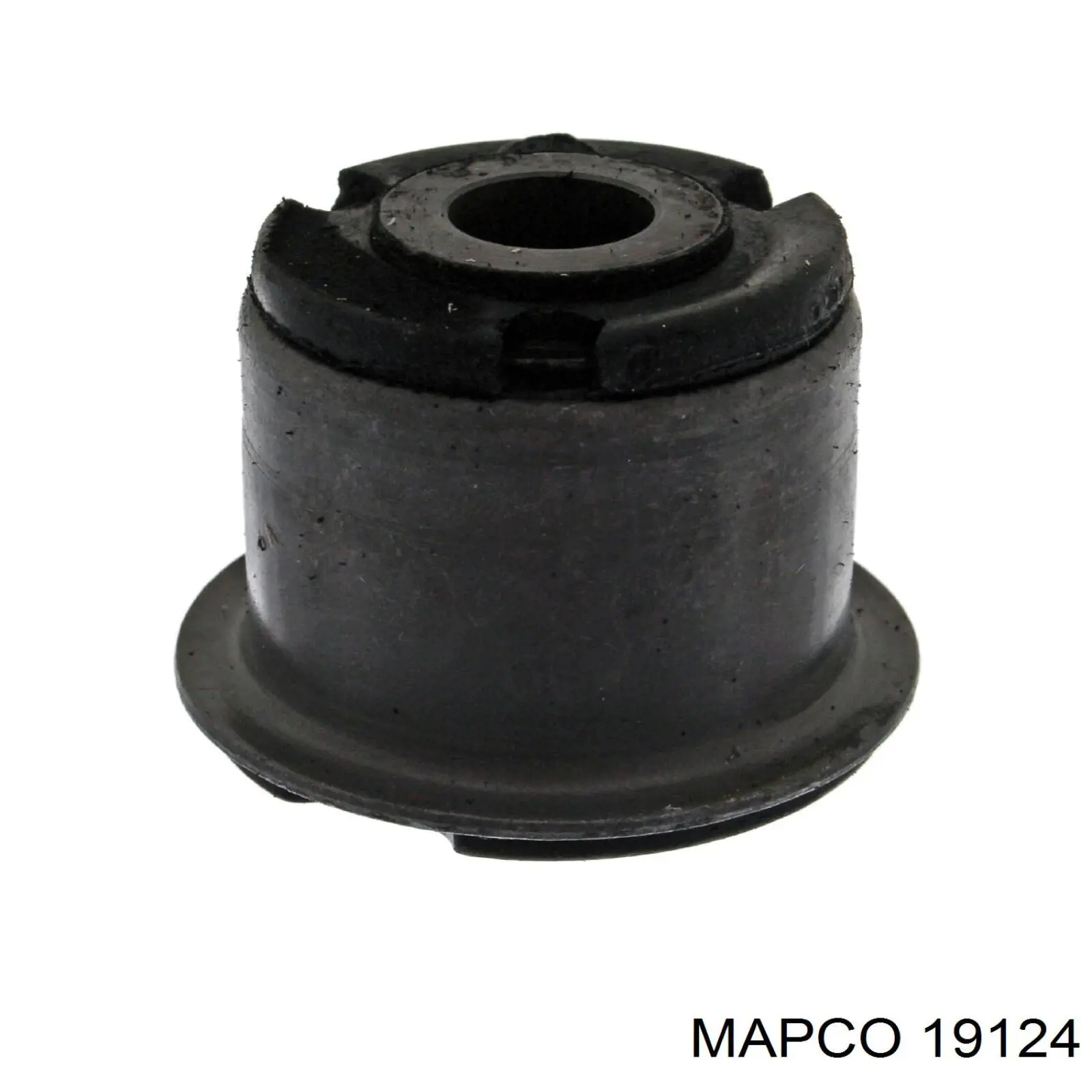 19124 Mapco barra oscilante, suspensión de ruedas delantera, inferior izquierda