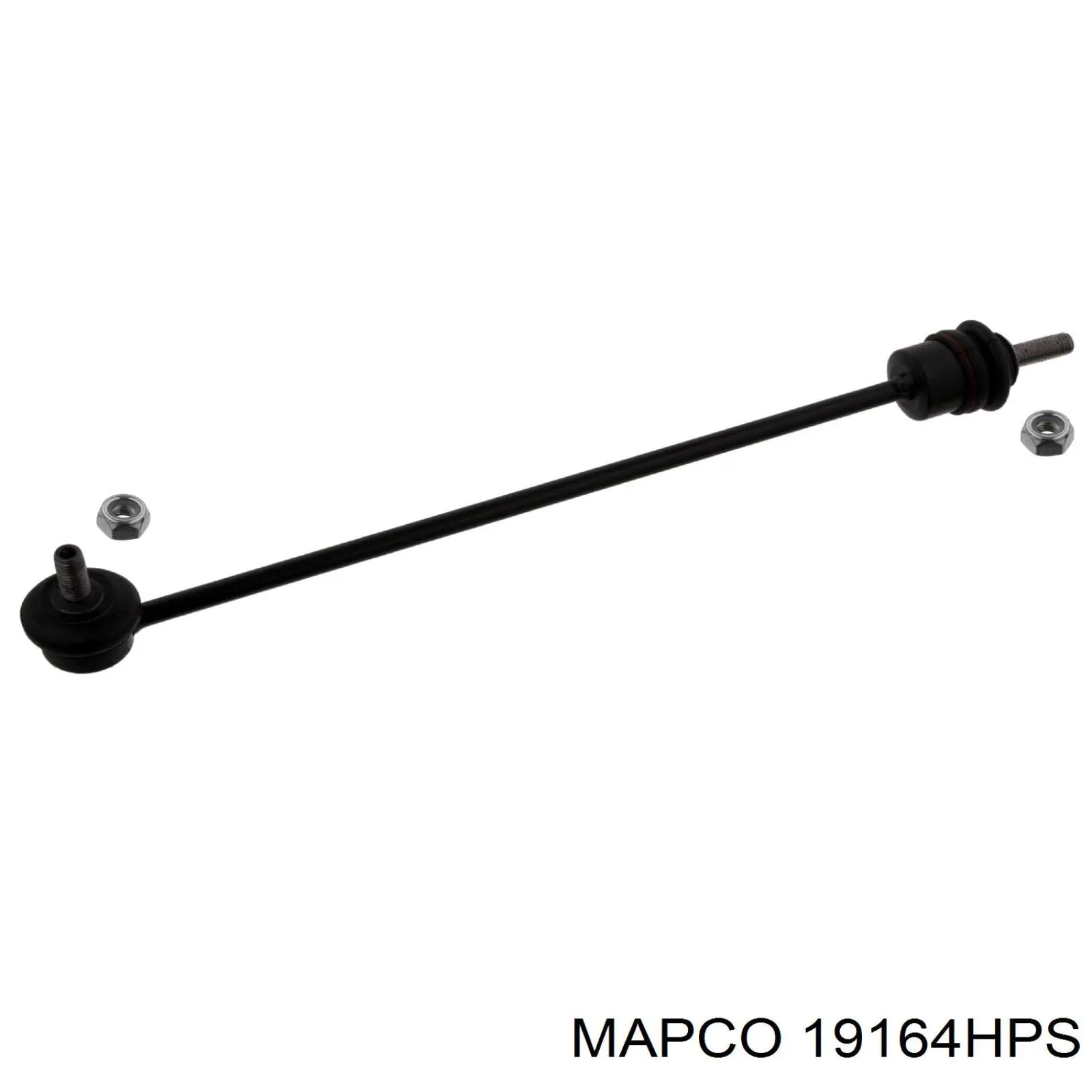 Soporte de barra estabilizadora delantera Renault Laguna 1 B56, 556