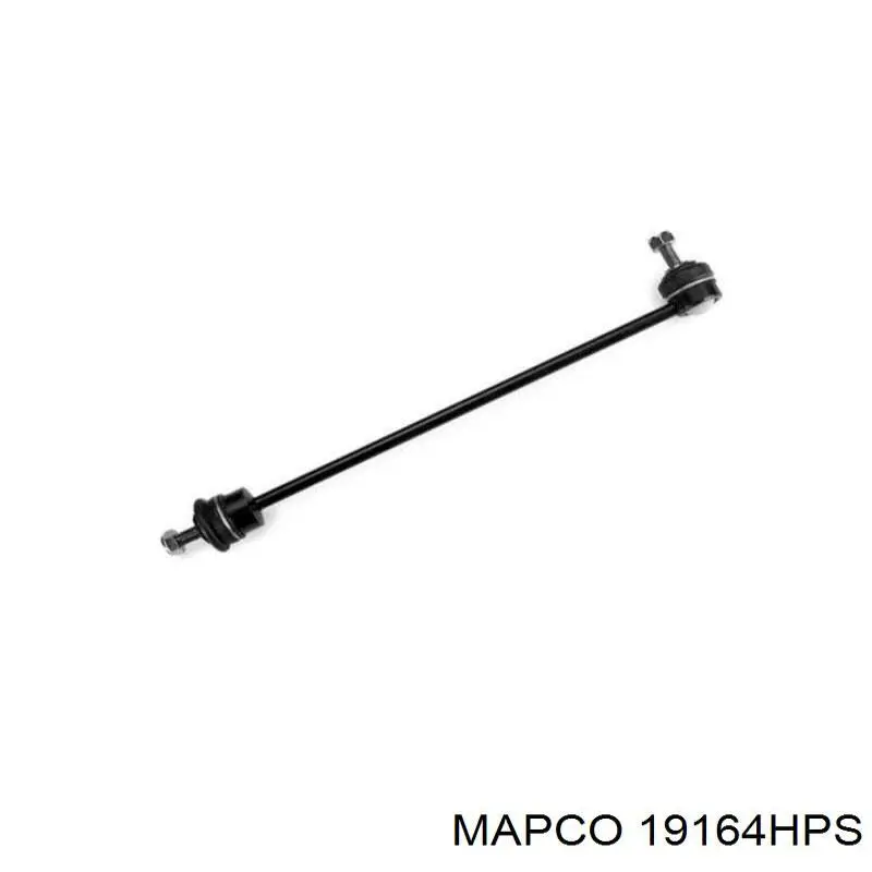 Soporte de barra estabilizadora delantera Renault Laguna 1 B56, 556