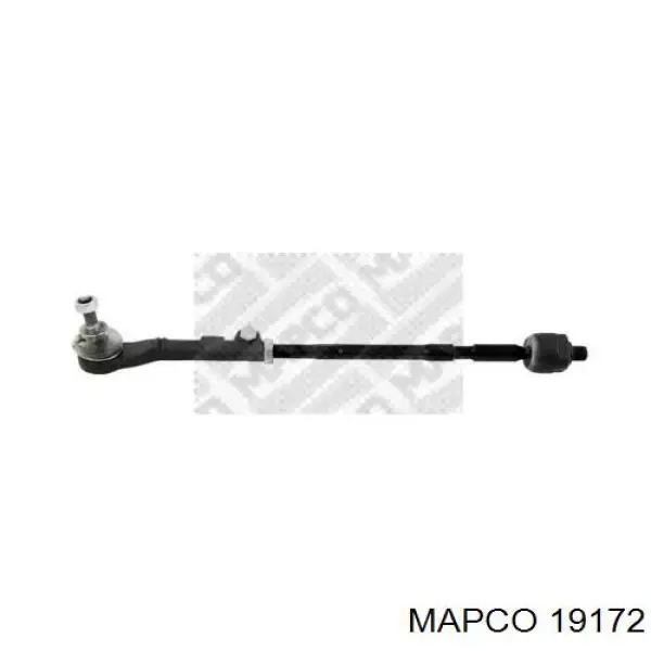 Barra de dirección completa izquierda Mapco 19172 precio, desde 58,70 EUR