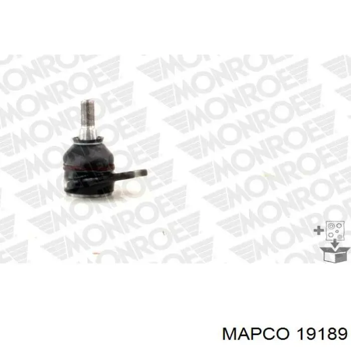 Rótula de barra de acoplamiento Mapco 19189 precio, desde 15,09 EUR