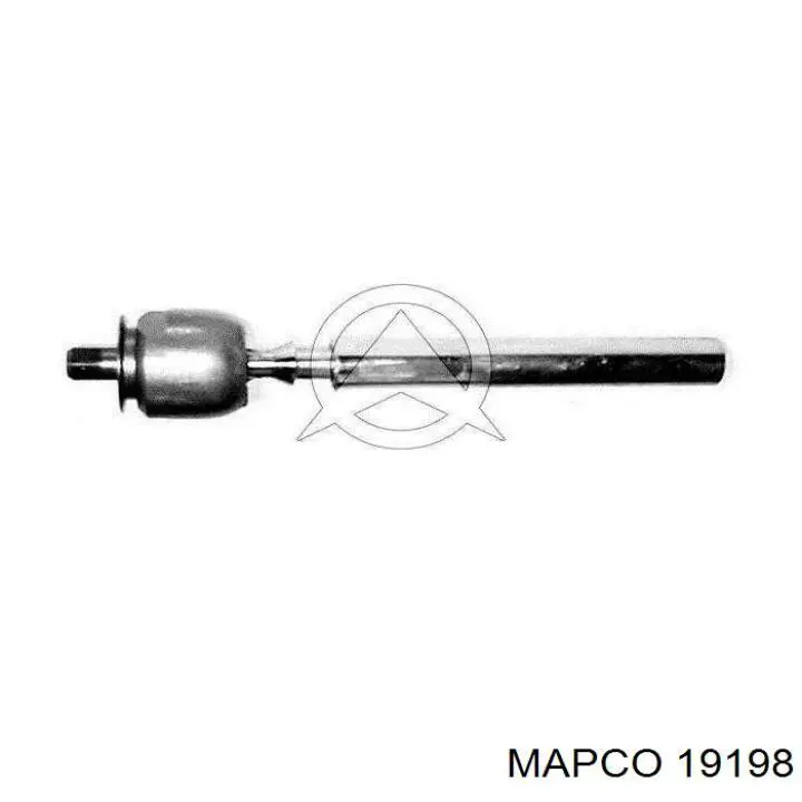 Brazo direccion coche Mapco 19198 precio, desde 15,65 EUR