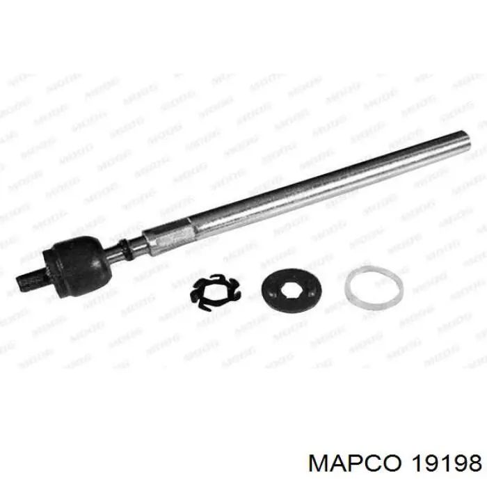 Comprar 19198 Mapco Barra de acoplamiento