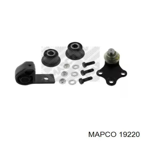 Mapco 19220 precio, desde 111,60 EUR