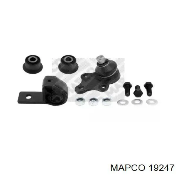 Mapco 19247 precio, desde 113,84 EUR