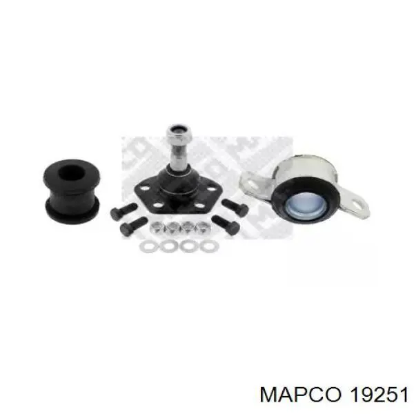  Mapco 19251 precio, desde 55,98 EUR