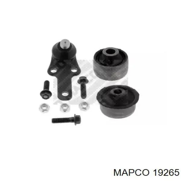  Mapco 19265 precio, desde 72,27 EUR