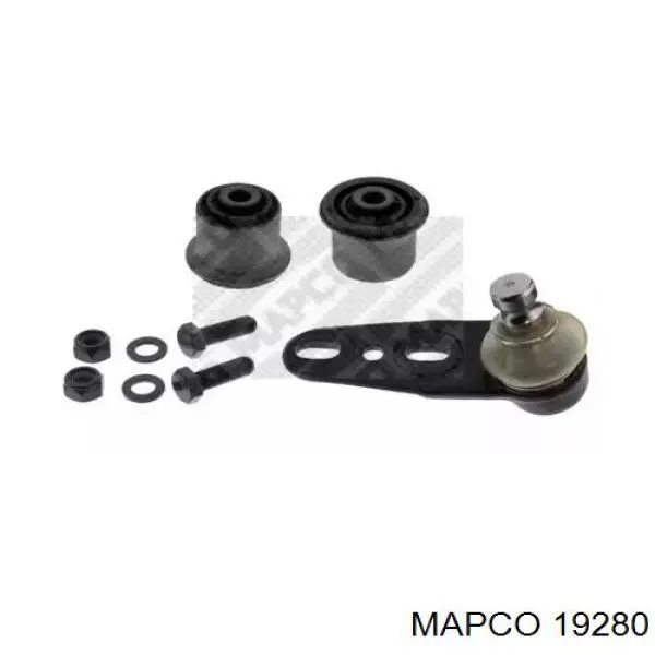  Mapco 19280 precio, desde 63,71 EUR