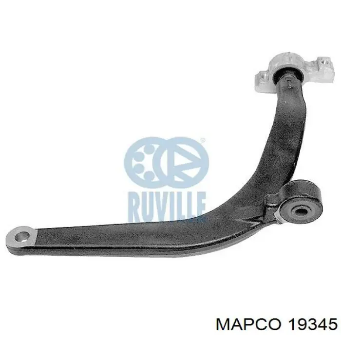 Comprar 352180 Peugeot/Citroen Brazo inferior derecho de la suspensión delantera
