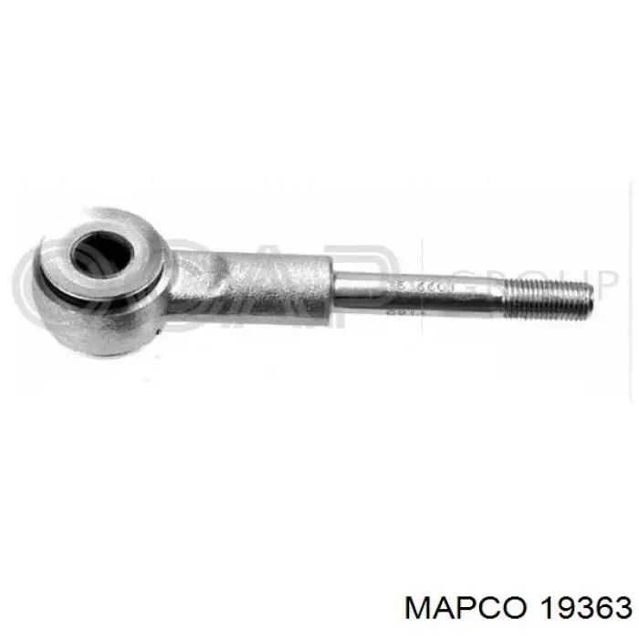 19363 Mapco soporte de barra estabilizadora delantera