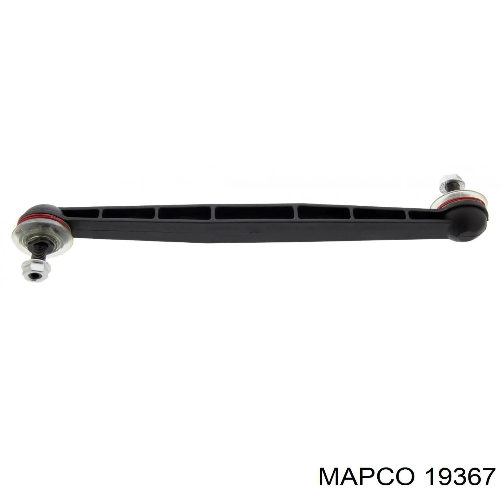 19367 Mapco soporte de barra estabilizadora delantera