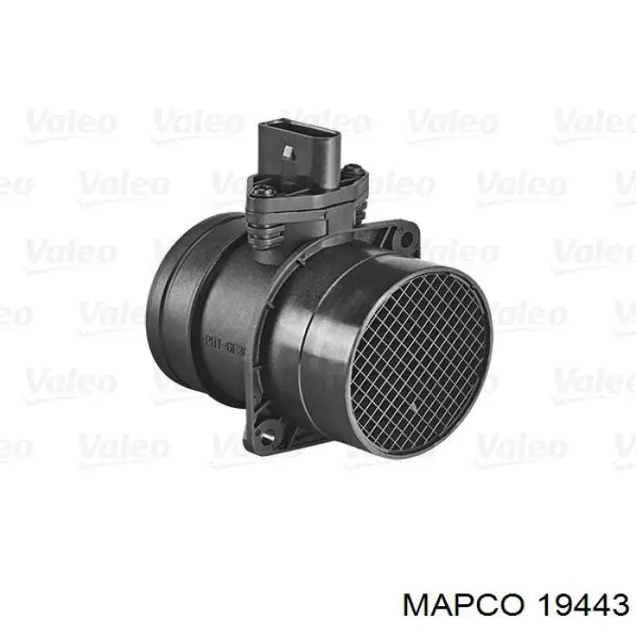 Comprar 19443 Mapco Barra de dirección completa
