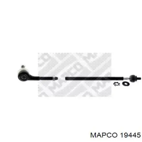 Barra de dirección completa derecha Mapco 19445 precio, desde 62,16 EUR