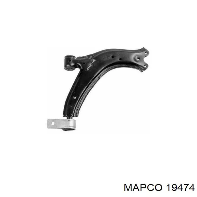 Comprar 19474 Mapco Brazo inferior izquierdo de la suspensión delantera