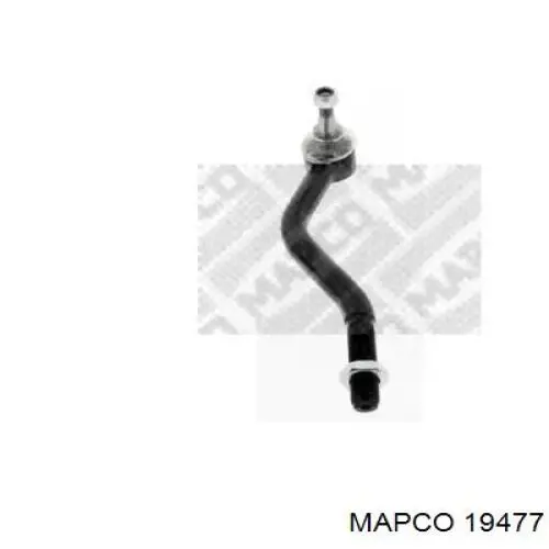 19477 Mapco rótula barra de acoplamiento exterior