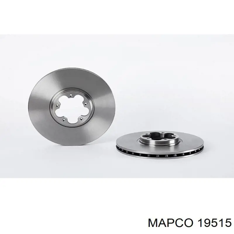 Comprar 19515 Mapco Barra de acoplamiento