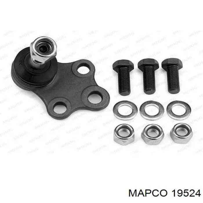 Comprar 19524 Mapco Rótula inferior de suspensión