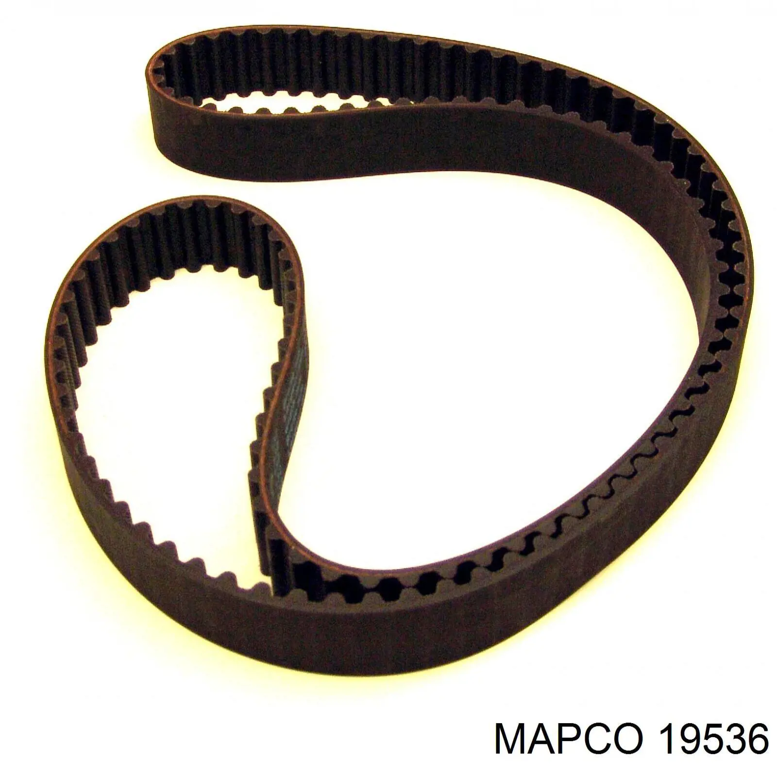 19536 Mapco rótula de suspensión inferior