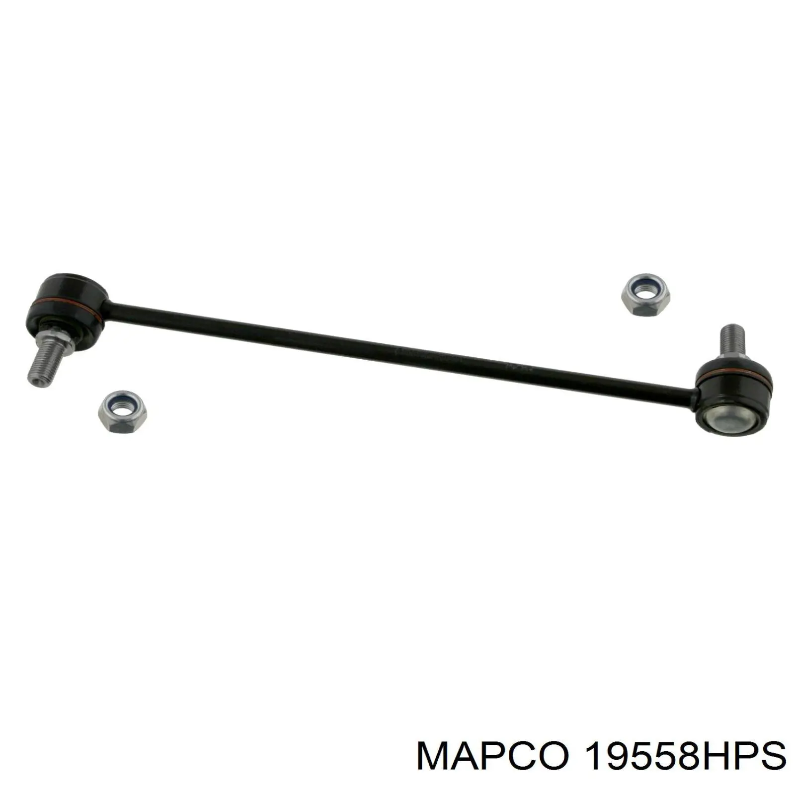 Soporte de barra estabilizadora delantera Chevrolet Aveo 2 T250, T255