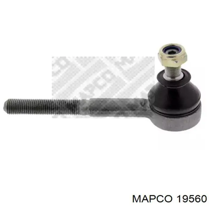 Rótula barra de acoplamiento exterior Toyota Corolla E8