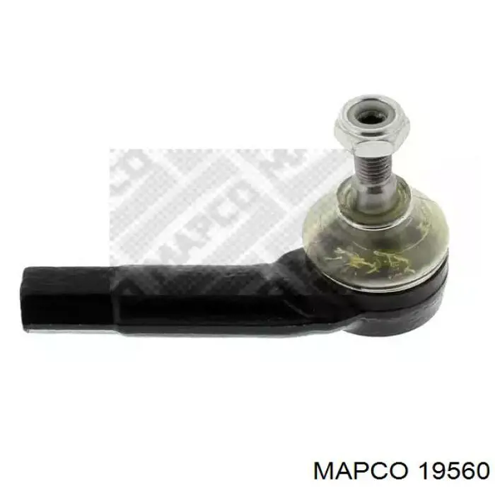 Rótula barra de acoplamiento exterior Toyota Corolla E8