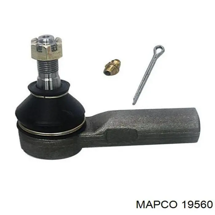 Rótula barra de acoplamiento exterior Toyota Corolla E8