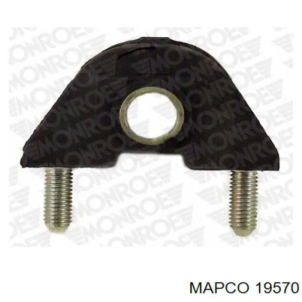 Rótula barra de acoplamiento exterior Toyota Corolla E8