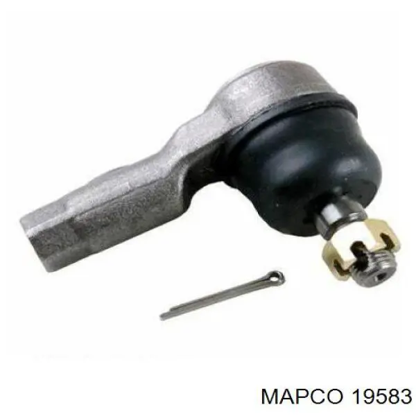 Rótula barra de acoplamiento exterior Mazda 323 BG