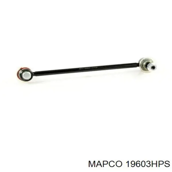 19603HPS Mapco soporte de barra estabilizadora delantera