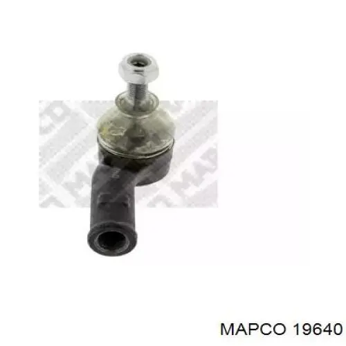 19640 Mapco rótula barra de acoplamiento exterior