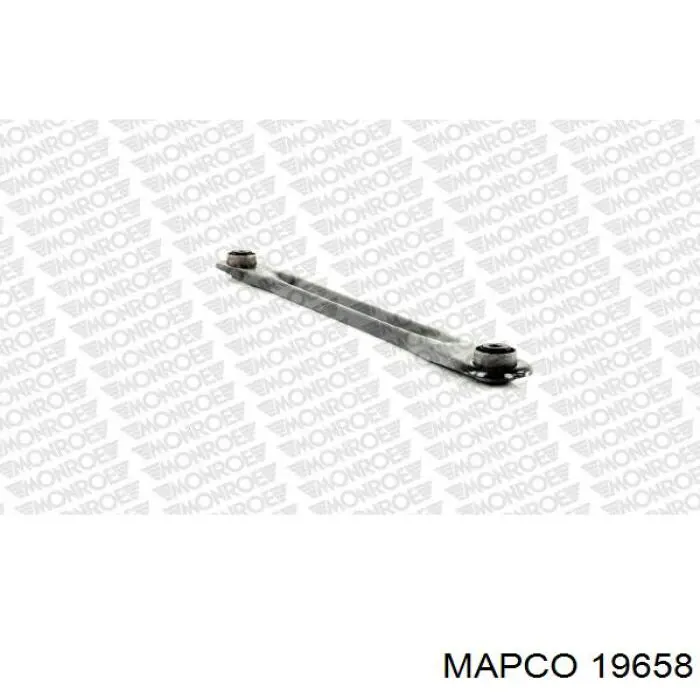 Barra oscilante, suspensión de ruedas, eje trasero Mapco 19658 precio, desde 81,48 EUR