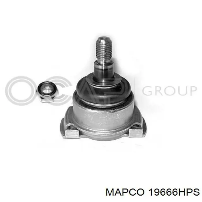  Mapco 19666HPS