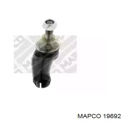 19692 Mapco rótula barra de acoplamiento exterior