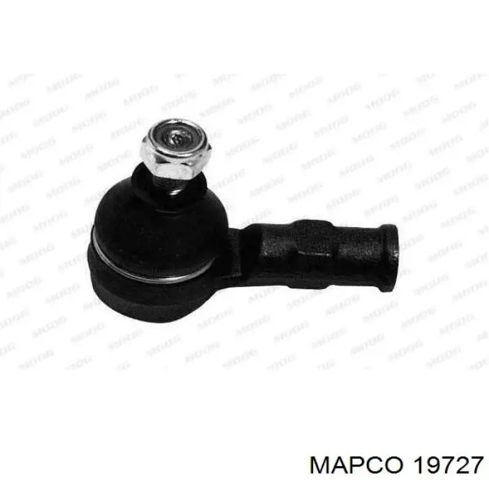 Rótula barra de acoplamiento exterior Ford Escort 4 GAF, AWF, ABFT