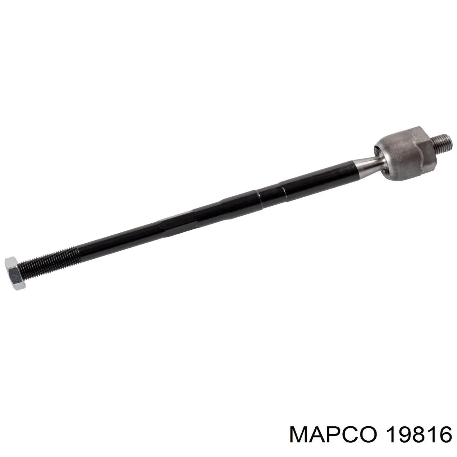 19816 Mapco rótula de suspensión inferior